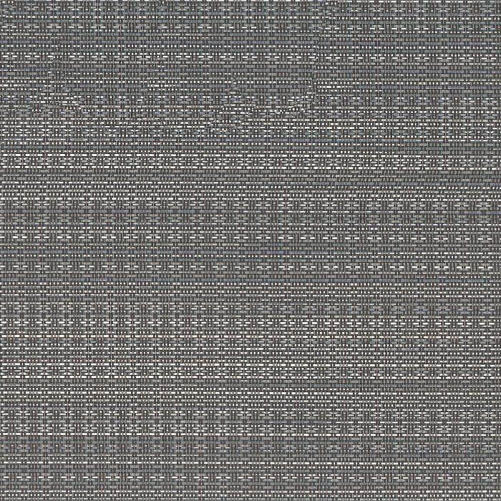 Tropitone Muirlands High Back Dining Chair with Gray Gate Sling in Graphite, , large