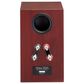 Martin Logan Motion 35XTi Bookshelf Speaker in Red, , large