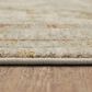 Karastan Adalia Kumra  2"7" x 7"3" Cream Runner, , large