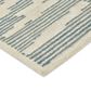 Amer Rugs Chicago 8" x 10" Gray Area Rug, , large