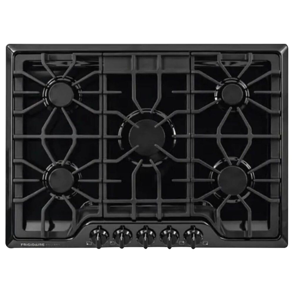 Frigidaire 30"" Gas Cooktop in Black, , large