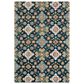 Amer Rugs Jackson JAC-3 Navy 2" x 3" Area Rug, , large