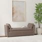 Coaster Robin Accent Bench in Black, , large