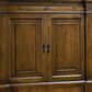 Hooker Furniture Archivist Sideboard in Pecky Pecan and Bluestone, , large
