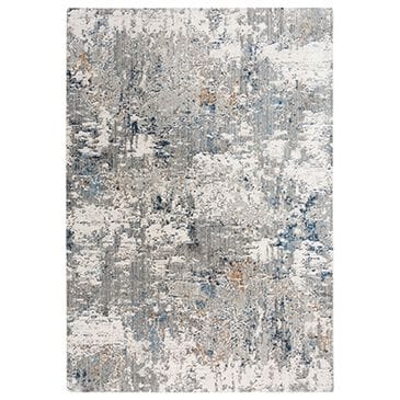RIZZY Anatolia ANT747 10" x 13" Gray Area Rug, , large