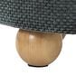 Lumisource Bacci 2-Piece Ottoman Set in Green, , large