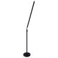 Lite Source Pontus Floor Lamp in Black, , large