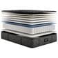 Beautyrest Black Series1 X-Firm Queen Mattress with High Profile Box Spring, , large