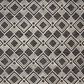 Safavieh Micro-Loop MLP154H 4" x 6" Charcoal and Ivory Area Rug, , large