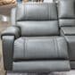 Ashley Pittson 6-Piece Power Reclining Curved Sectional in Anchor, , large