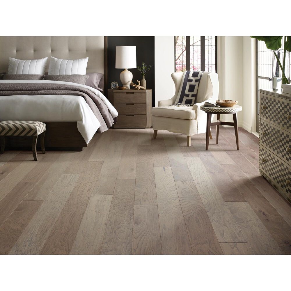 Shaw Alpine Morningside Hickory Engineered Hardwood, , large