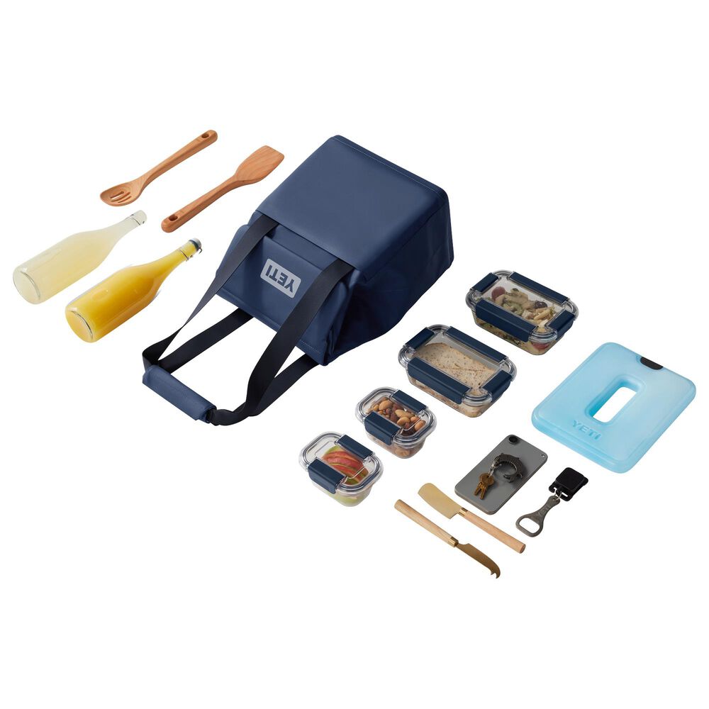 YETI Daytrip 14L Insulated Tote Bag in Classic Navy, , large
