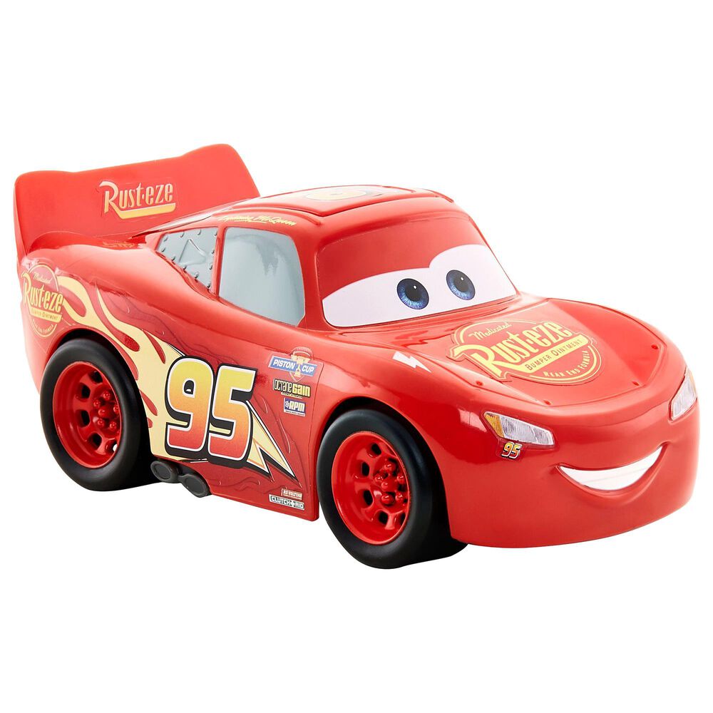 Disney-Pixar Cars Track Talkers Lightning McQueen, , large