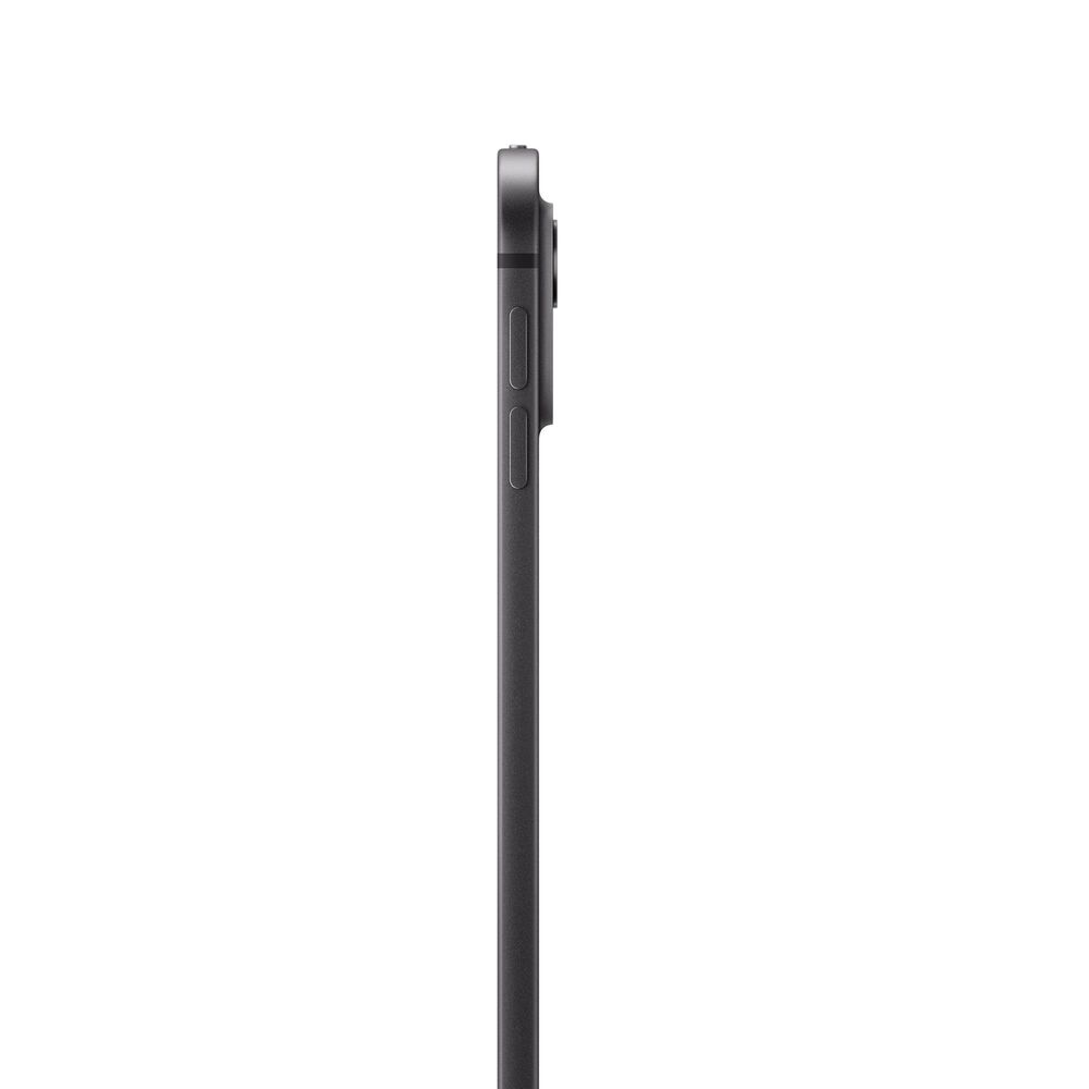 Apple iPad Pro 13-Inch M4 chip with Wi-Fi only - 1TB with Nano Texture Glass in Space Black, , large
