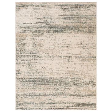 Amer Rugs Alpine ALP-10 1"10" x 2"11" Ivory Area Rug, , large