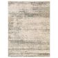 Amer Rugs Alpine ALP-10 1"10" x 2"11" Ivory Area Rug, , large