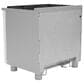 Cafe 6.2 Cu. Ft. Freestanding Natural Gas Range in Matte White and Brushed Bronze, , large