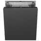SMEG 24" Fully-Integrated Dishwasher in Black, , large