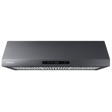 Samsung 36" Under Cabinet Hood in Black, , large