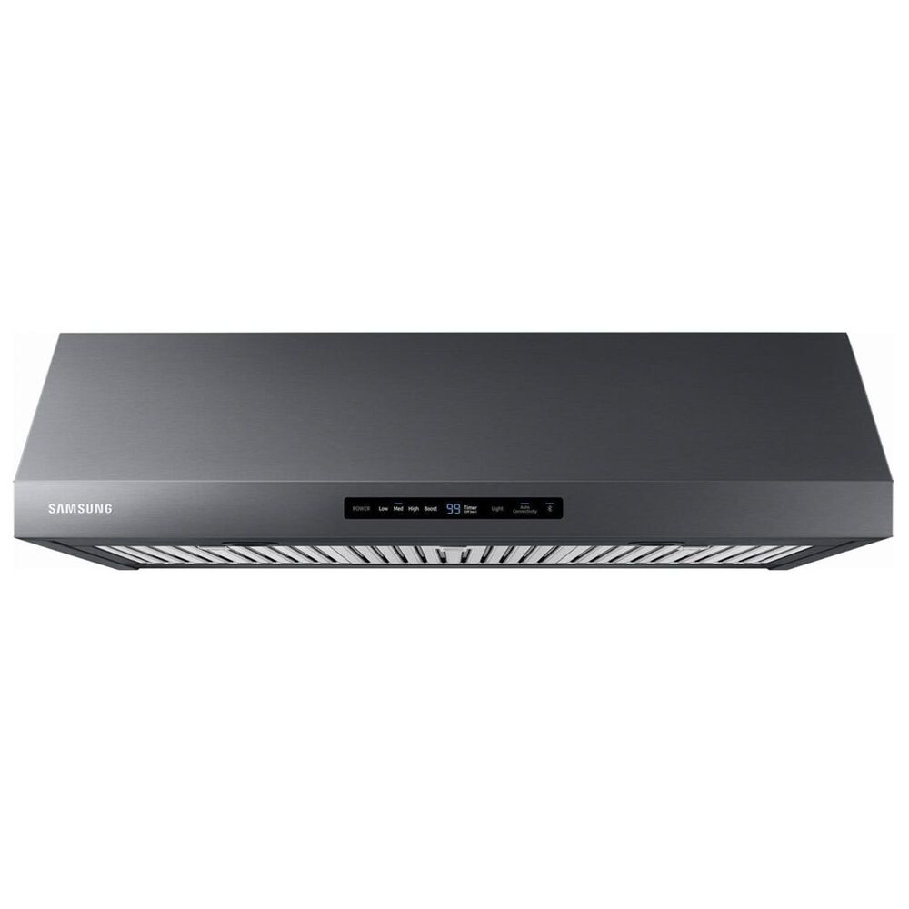 Samsung 36" Under Cabinet Hood in Black, , large