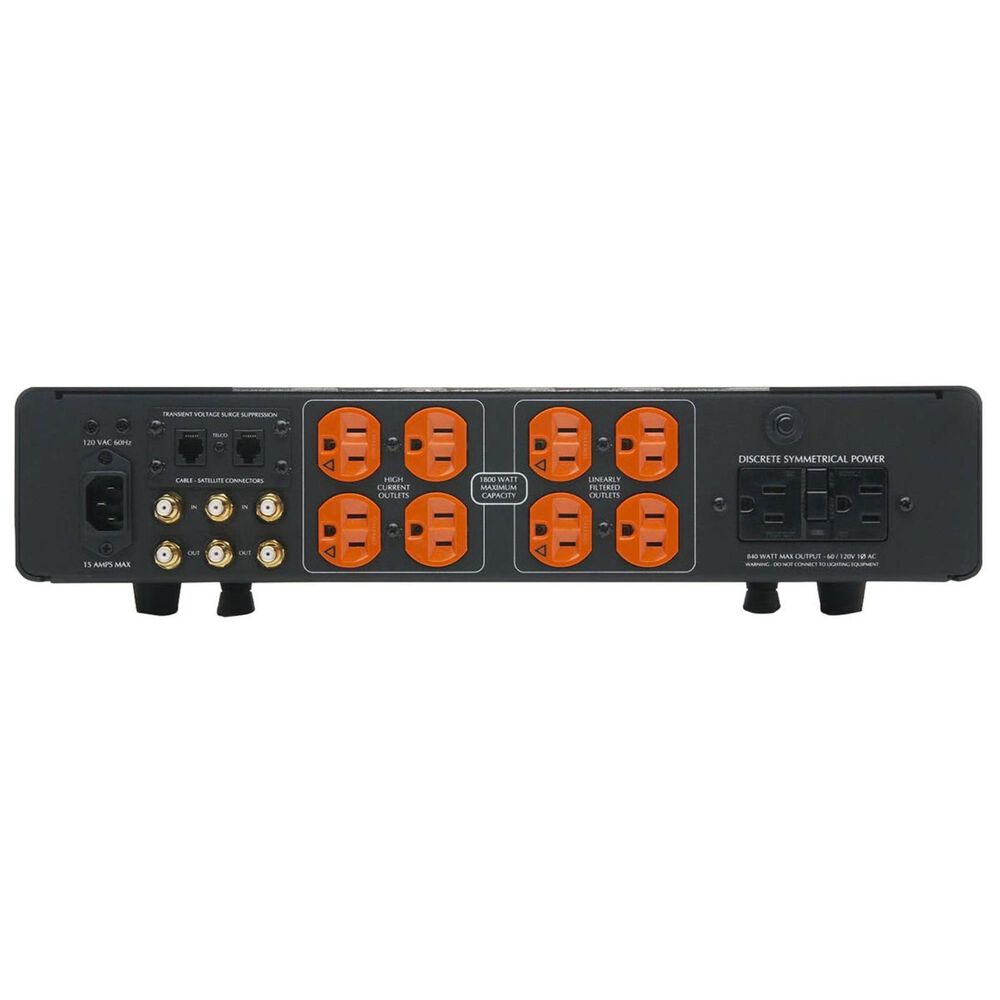 James Loudspeaker Discrete Symmetrical Power Filter, , large