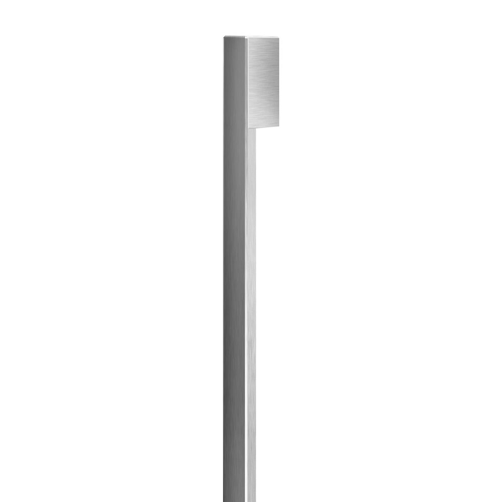Monogram Minimalist Handle Kit for Side-by-Side Refrigerator in Stainless Steel, , large