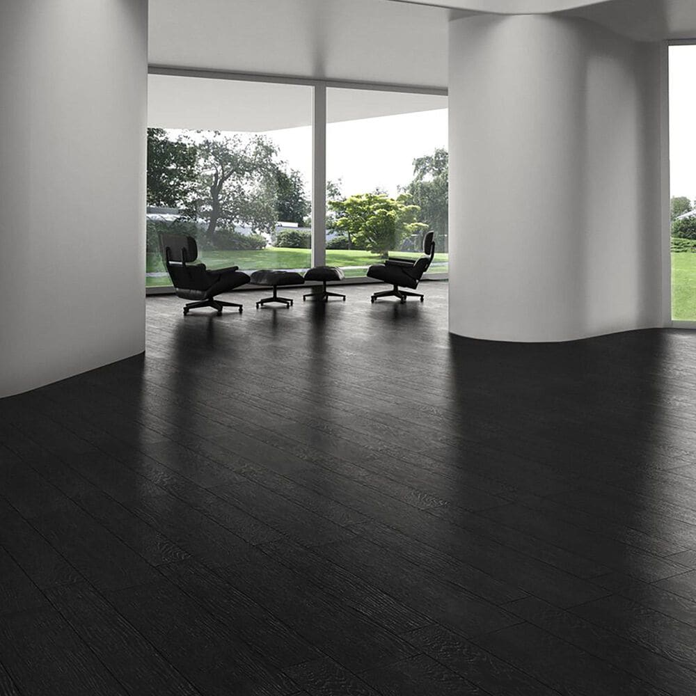 Soho Studio Arhus Nero 8&quot; x 36&quot; Porcelain Tile, , large