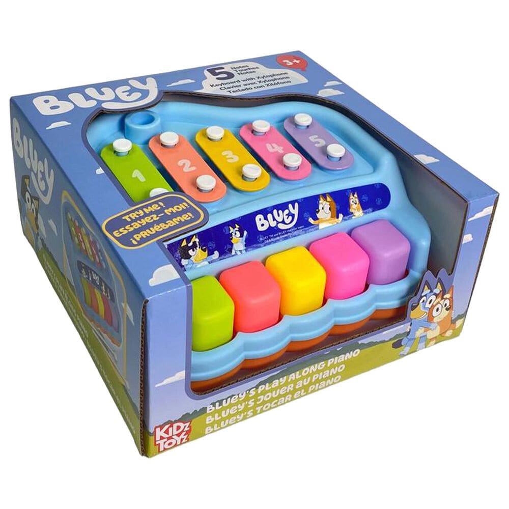 Bluey Play Along Piano, , large