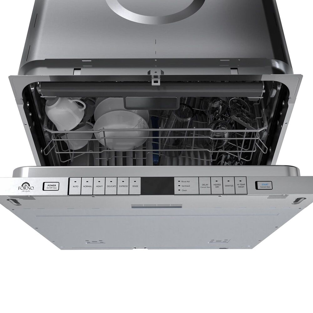 Forno Rivestito Dishwasher with 45 dBA in Panel Ready, , large