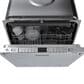 Forno Rivestito Dishwasher with 45 dBA in Panel Ready, , large