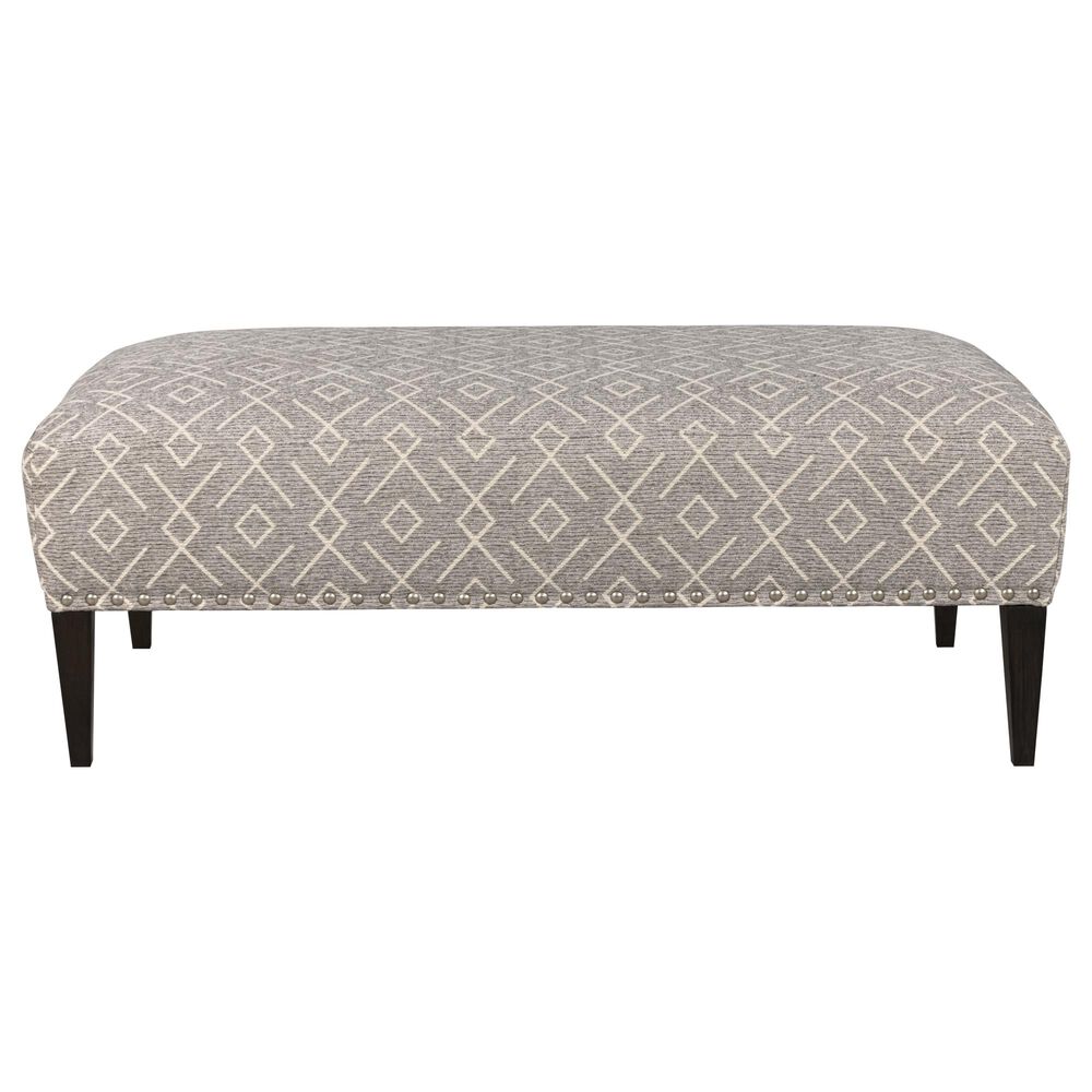 Dawson Lane Rory Ottoman in Dove Gray, , large