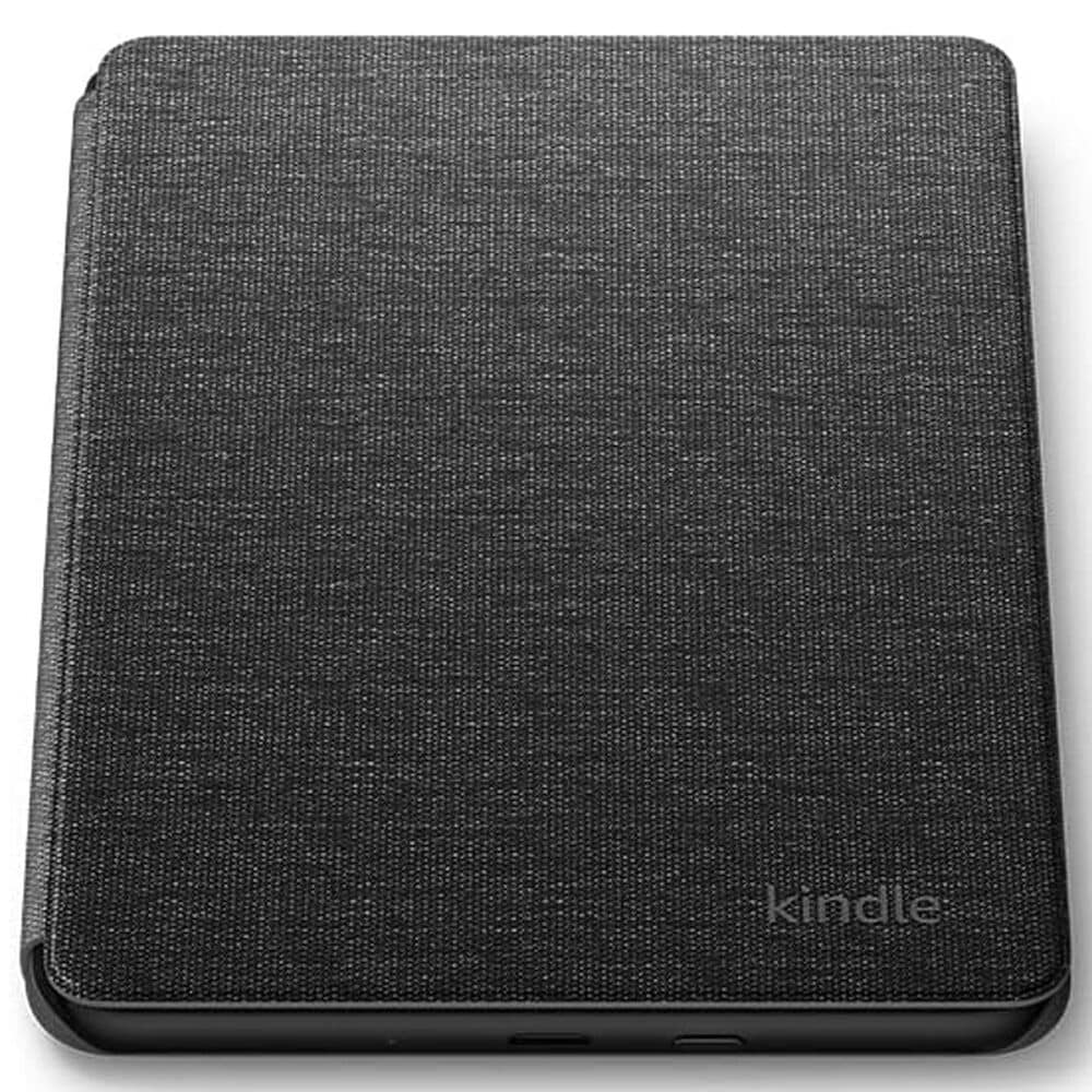 Amazon Fabric E-Reader Case in Black, , large