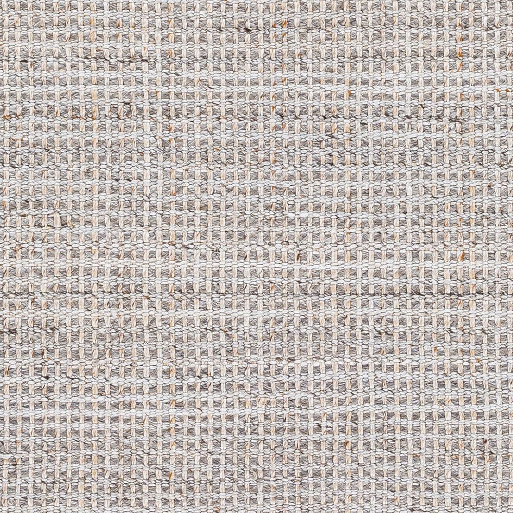 Surya Sara SRU-2302 9&#39; x 12&#39;Gray, Brown, Black, Cream, Dark Brown Area Rug, , large