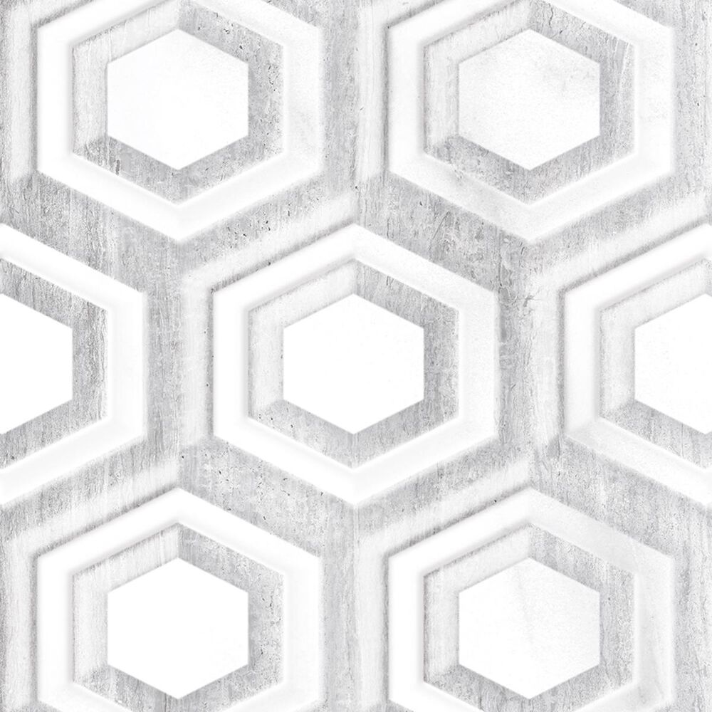 Soci Akros Iris 16" x 48" Porcelain Tile, , large