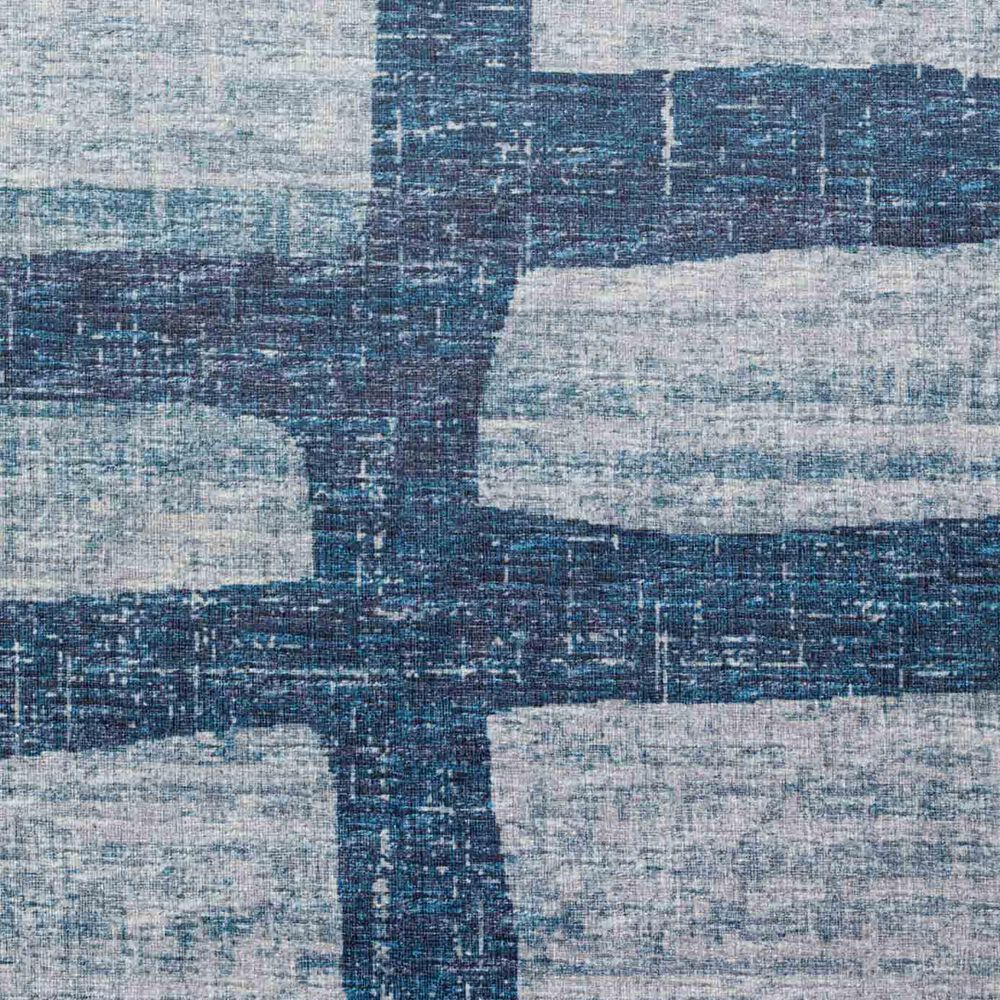 Dalyn Rug Company Sedona 2&#39;3&quot; x 10&#39; Storm Indoor/Outdoor Performance Runner, , large