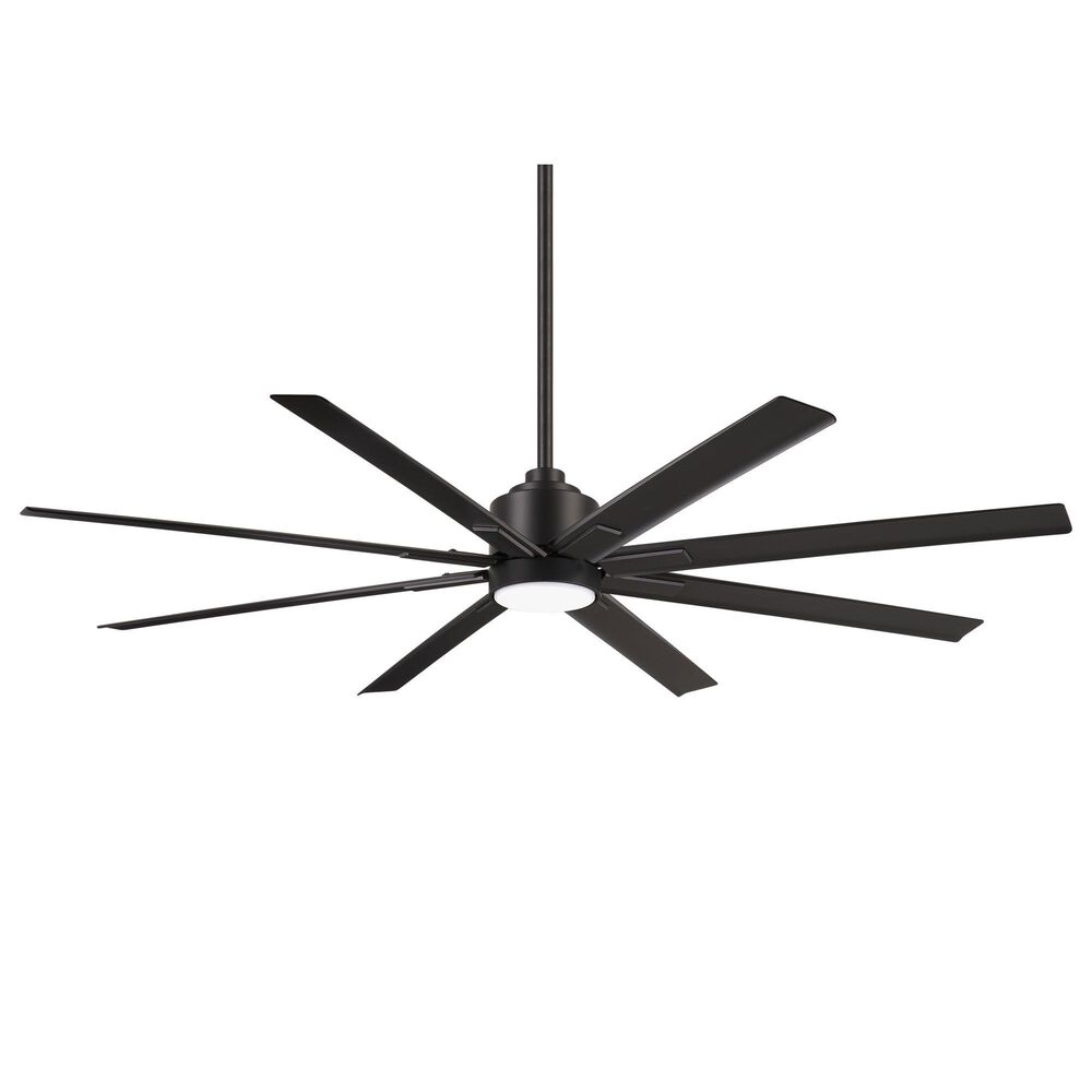 Minka-Aire Xtreme H2O 65" Indoor/Outdoor Ceiling Fan in Coal, , large