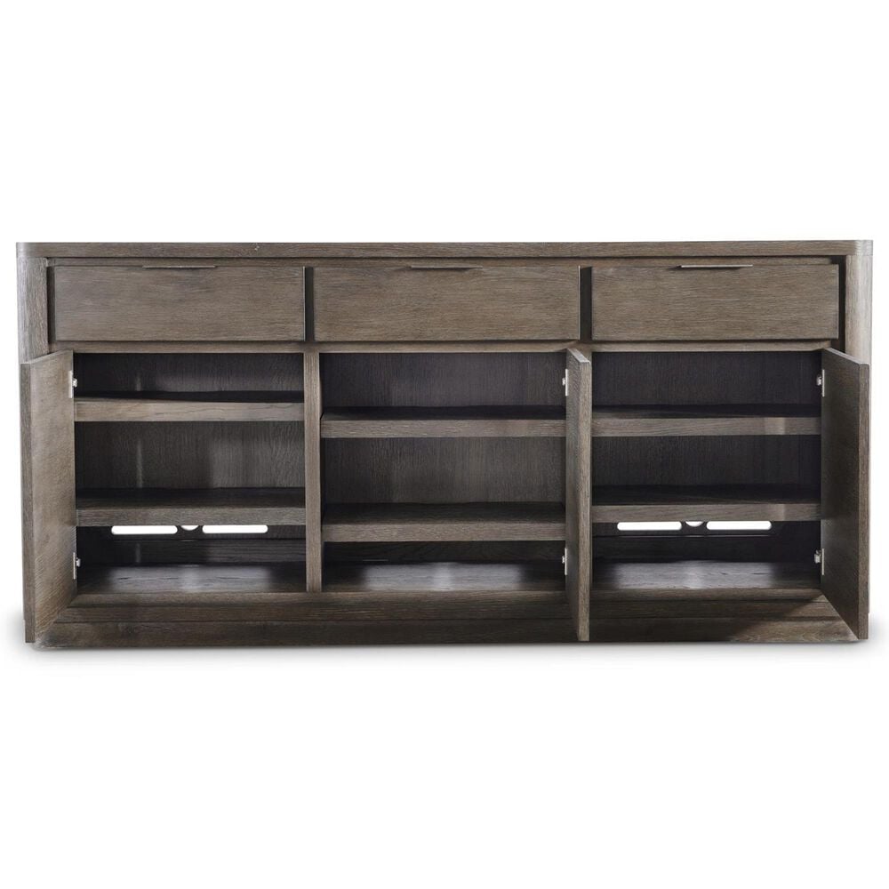 Bernhardt Outline 3-Door Buffet in Cassel, , large