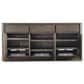 Bernhardt Outline 3-Door Buffet in Cassel, , large