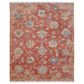 Feizy Noris Rust 3"6" x 5"6" Area Rug, , large