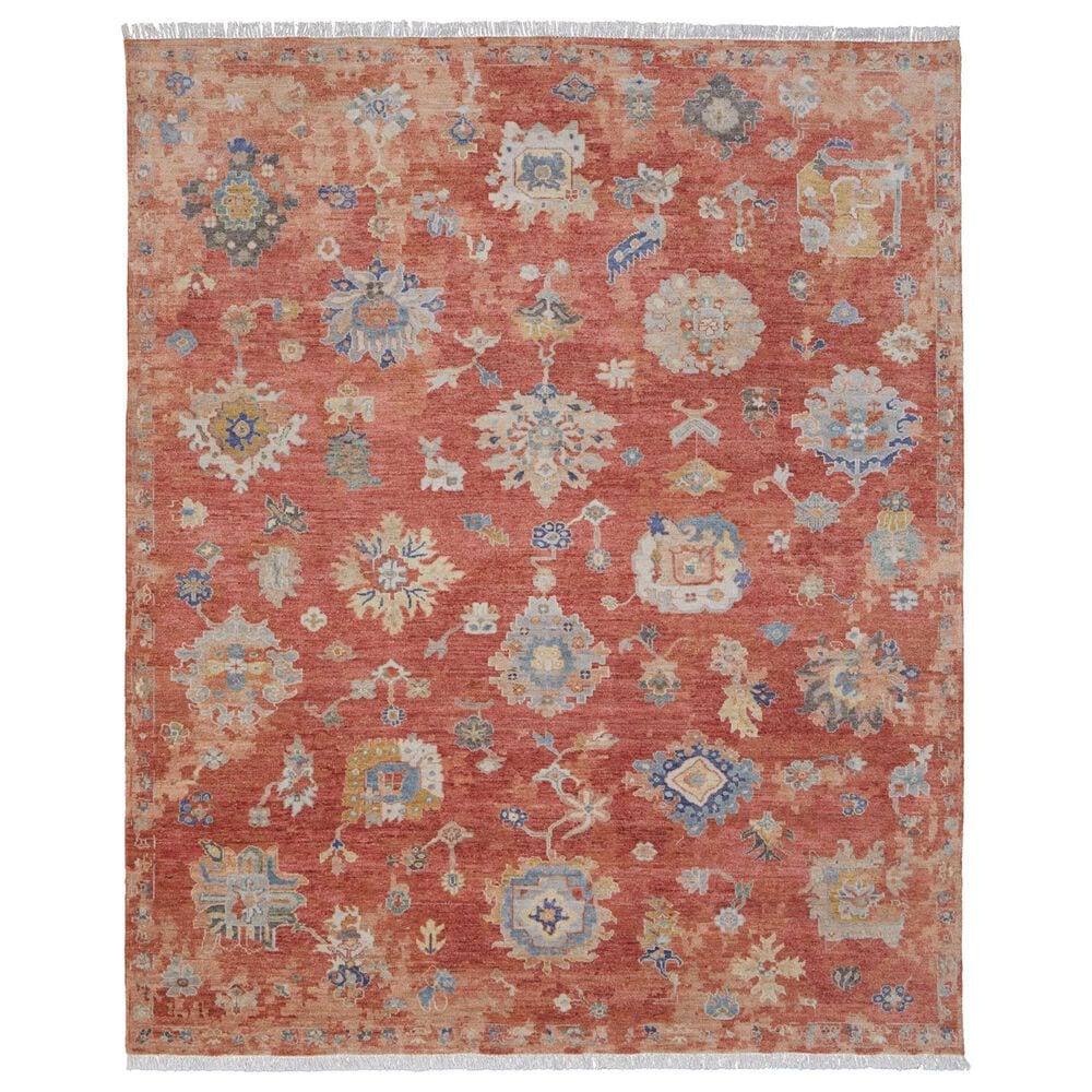 Feizy Noris Rust 3"6" x 5"6" Area Rug, , large