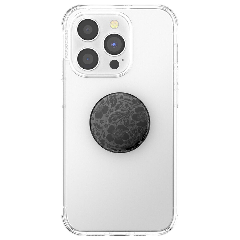 PopSockets PopGrip in Black Lace, , large