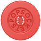 PopSockets MagSafe Circle PopGrip in Crystal Heart Rosso, , large