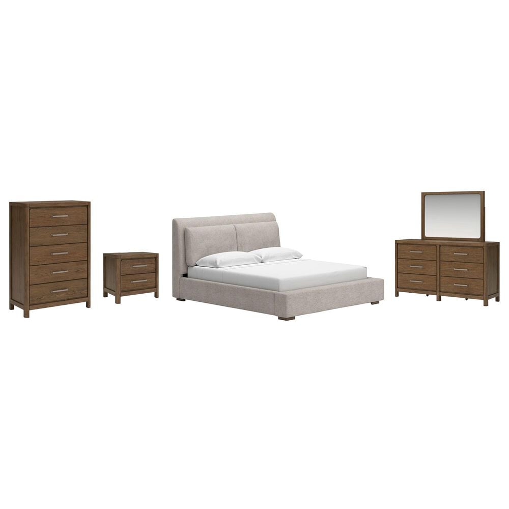 Millenium Cabalynn 5-Piece King Bedroom Set, , large