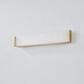 Corbett Lighting Hera 26" 1-Light Wall Sconce in Vintage Brass, , large