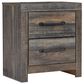 Signature Design by Ashley Drystan 5 Piece Twin Bedroom Set in Burnt Orange and Teal, , large