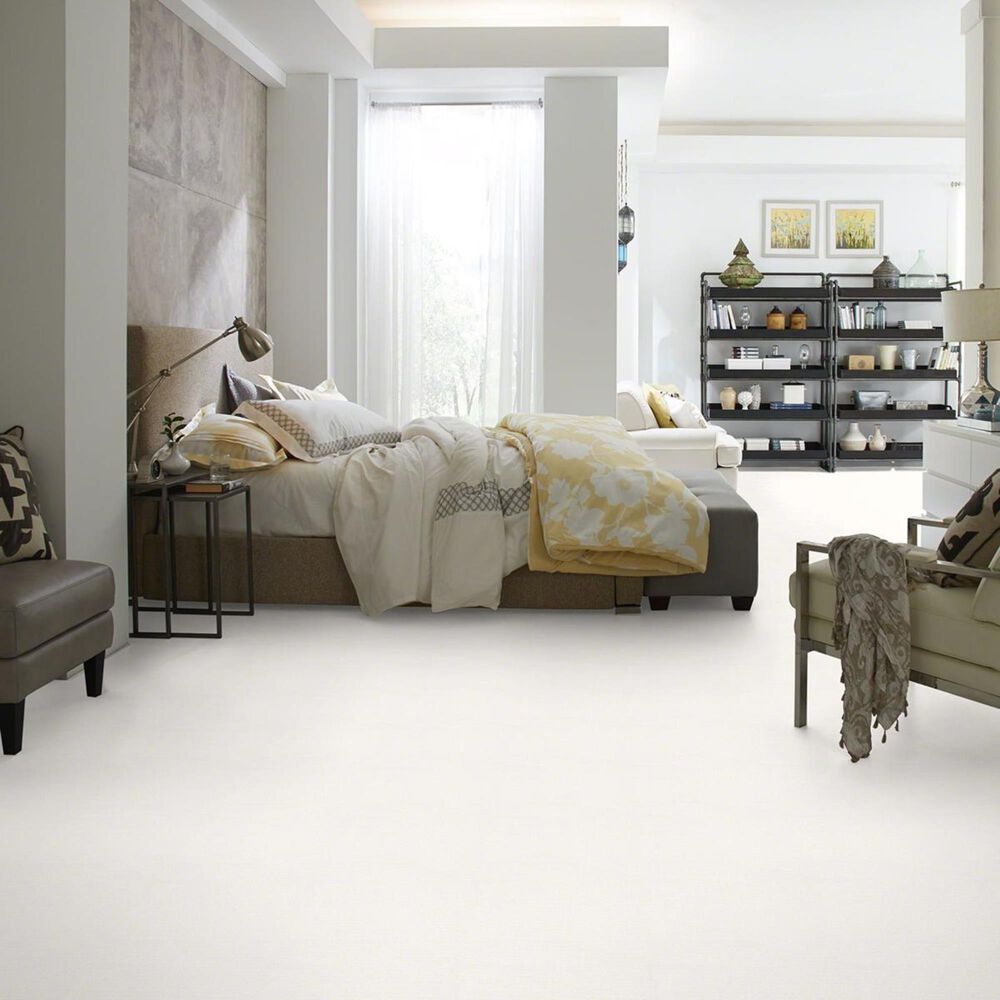 Shaw Perpetual Move Carpet in White Hot, , large