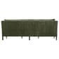 Rowe Furniture Madeline 90" Stationary Sofa in Sage Velvet, , large