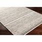 Surya Florentina Gray, Light Gray and Medium Gray 10" x 14" Area Rug, , large