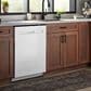 Maytag 24" Built-In Pocket Handle Dishwasher in White, , large