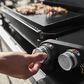 Weber 22" Portable Griddle in Black, , large